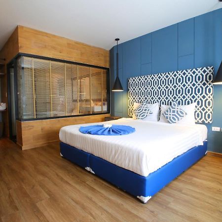 Dreamz House Boutique Hotel Karon Bagian luar foto