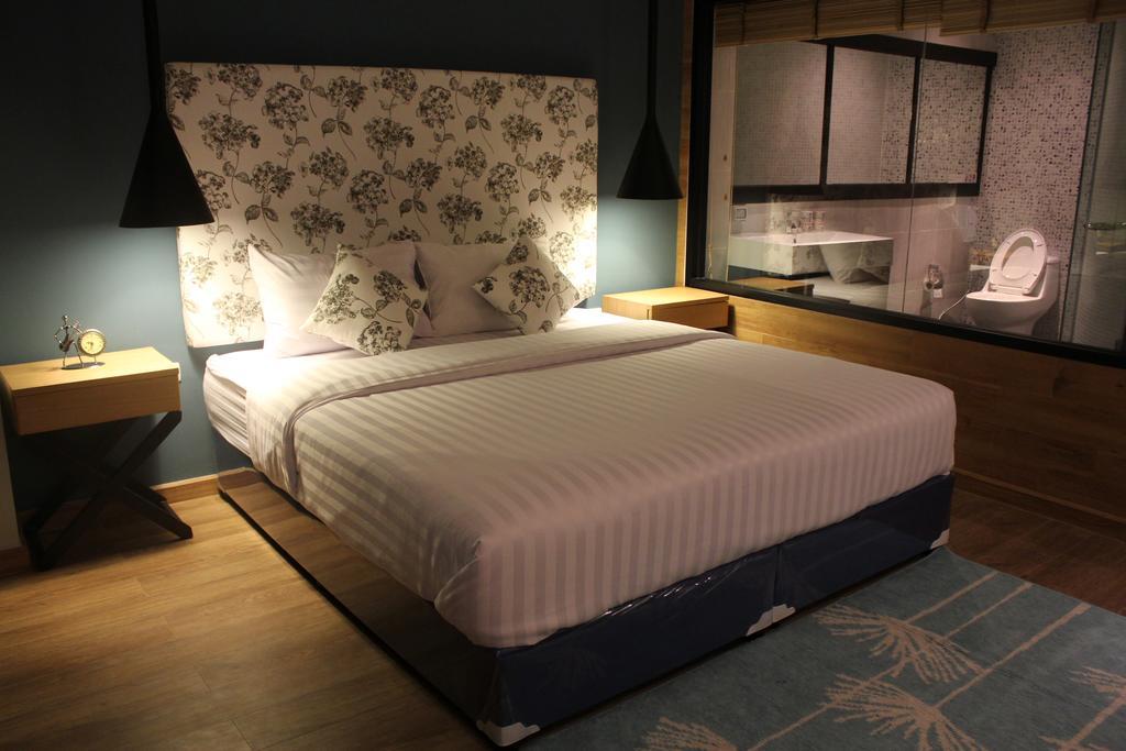 Dreamz House Boutique Hotel Karon Ruang foto