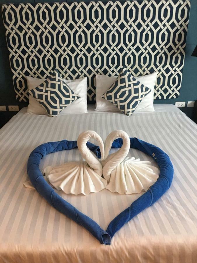 Dreamz House Boutique Hotel Karon Bagian luar foto