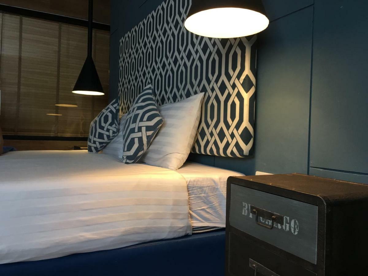 Dreamz House Boutique Hotel Karon Bagian luar foto