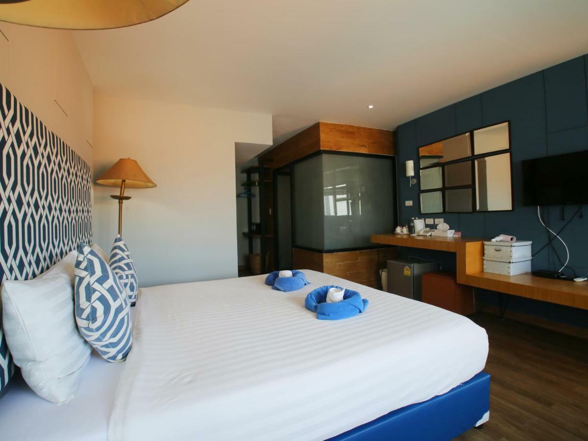 Dreamz House Boutique Hotel Karon Bagian luar foto