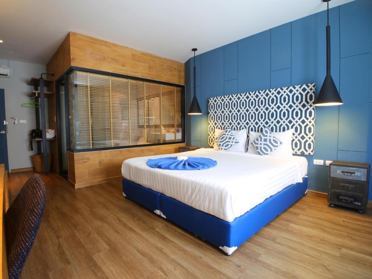 Dreamz House Boutique Hotel Karon Bagian luar foto