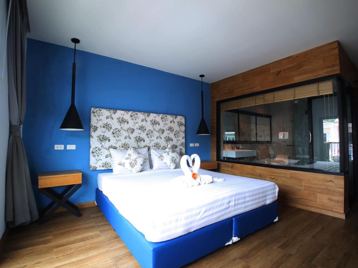Dreamz House Boutique Hotel Karon Bagian luar foto