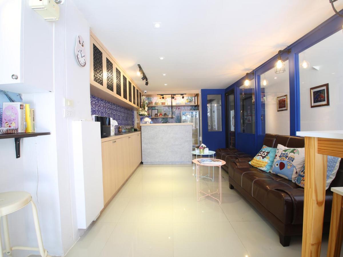 Dreamz House Boutique Hotel Karon Bagian luar foto