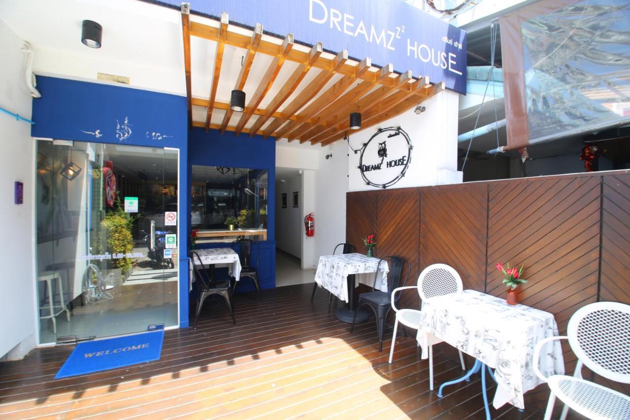 Dreamz House Boutique Hotel Karon Bagian luar foto
