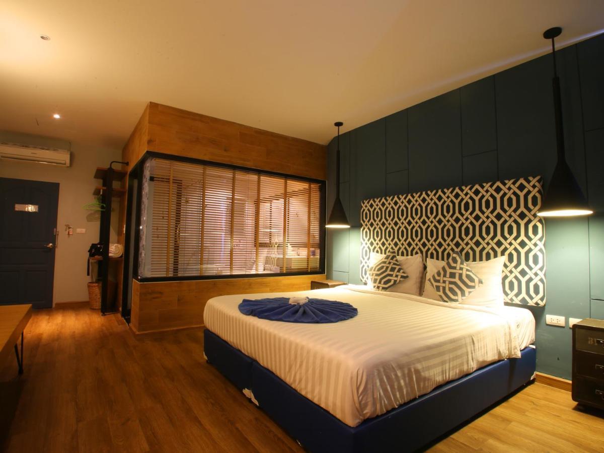 Dreamz House Boutique Hotel Karon Bagian luar foto