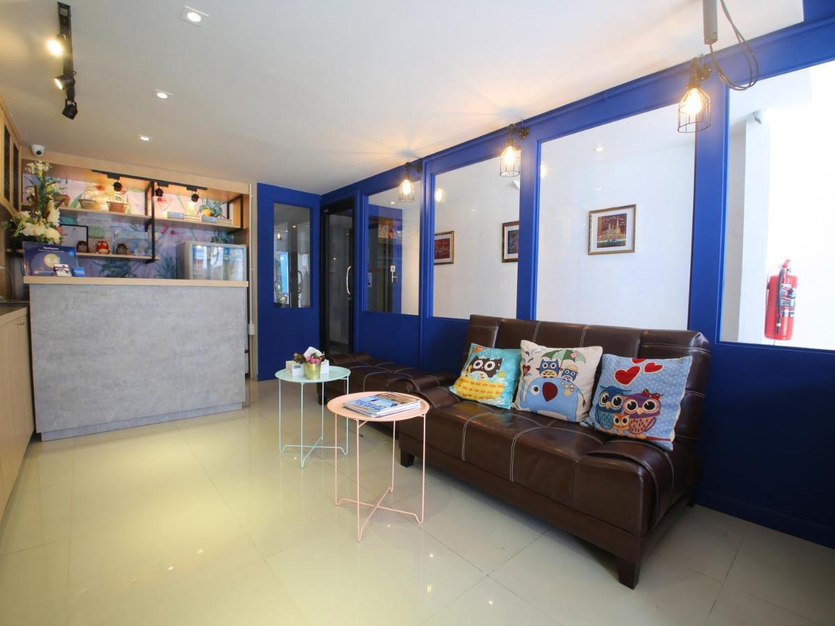 Dreamz House Boutique Hotel Karon Bagian luar foto