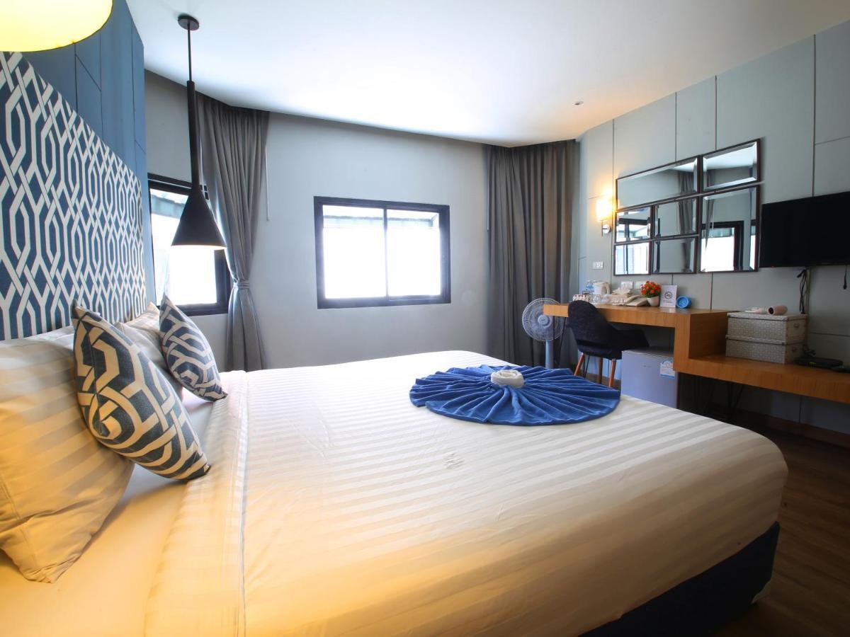 Dreamz House Boutique Hotel Karon Bagian luar foto